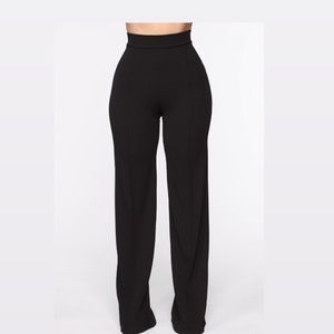 High Waist dress Pants